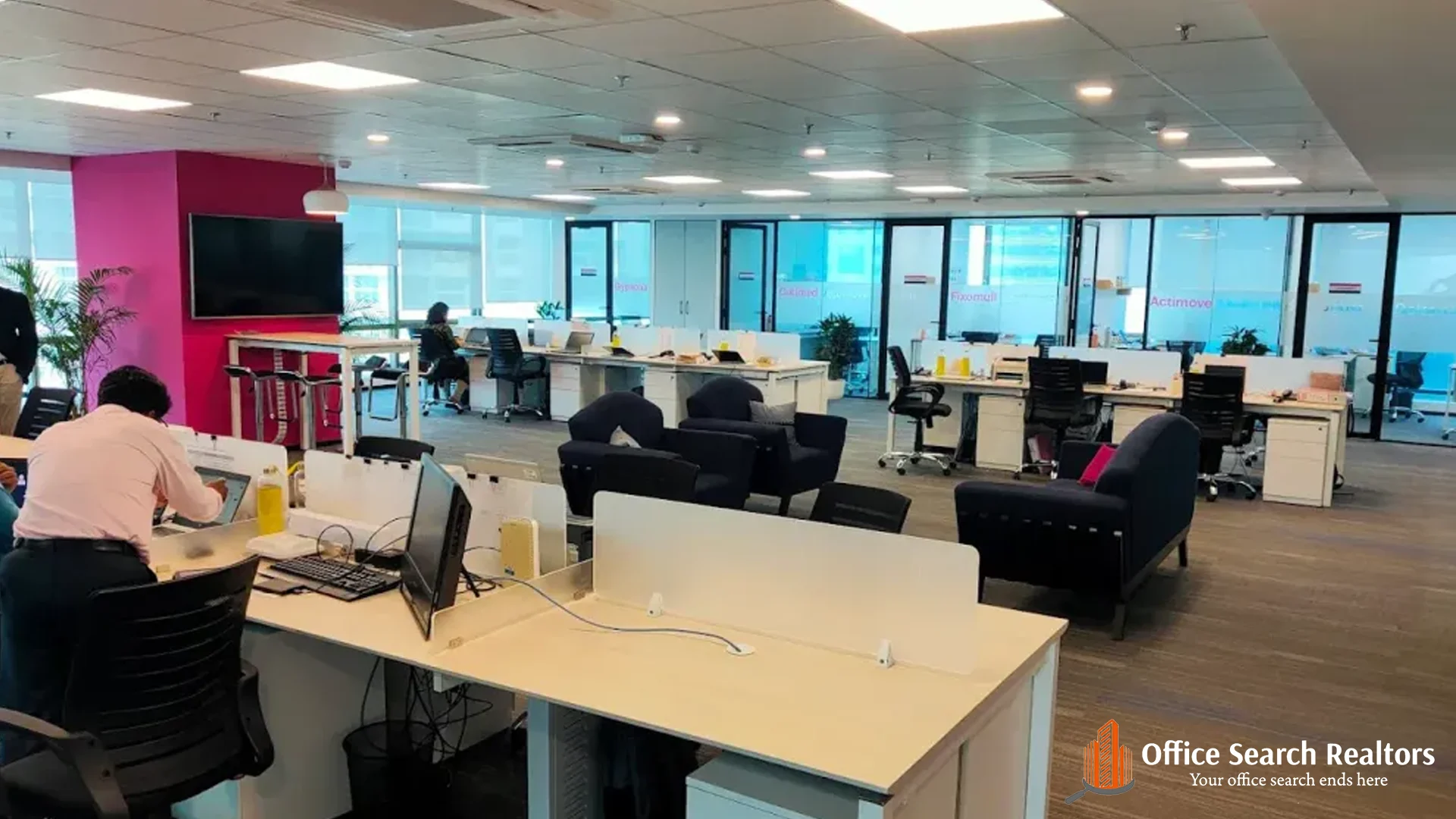 Office Space on Rent in Andheri East - Trade Star